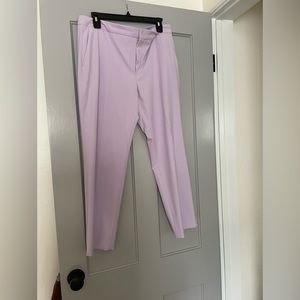 Zara Lavender Join Life Trouser Pant